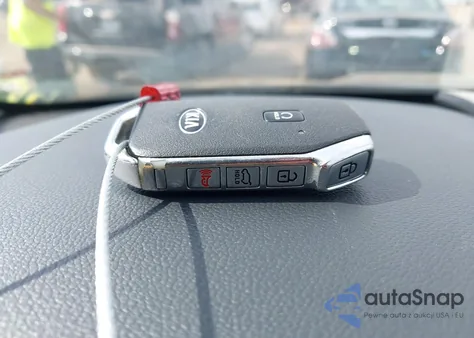 2021 Kia Sorento Sx from USA, damaged, VIN 5XYRK4LF6MG070627